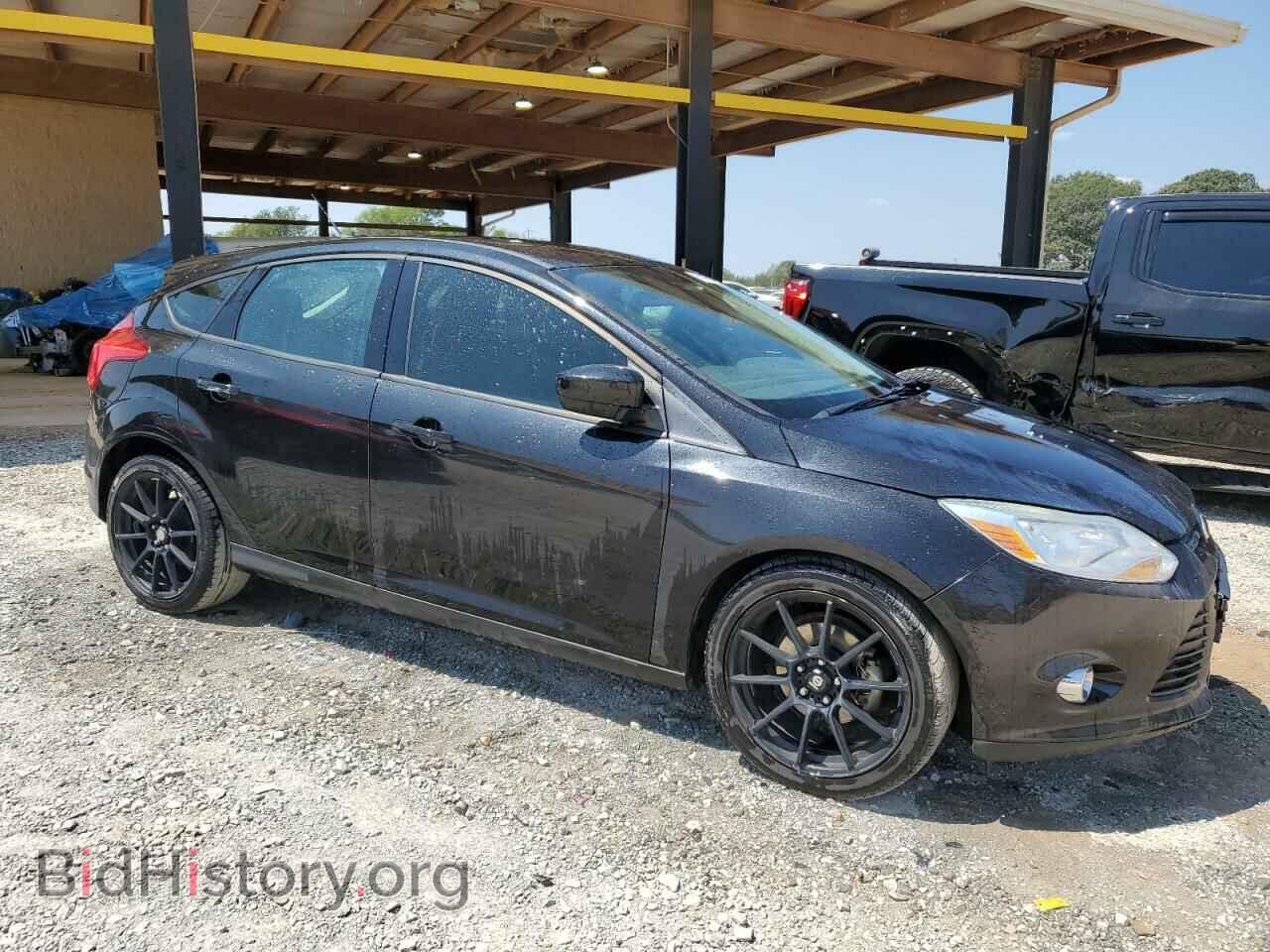 2012 FORD FOCUS - VIN: 1FAHP3K26CL308281 - Фото 4