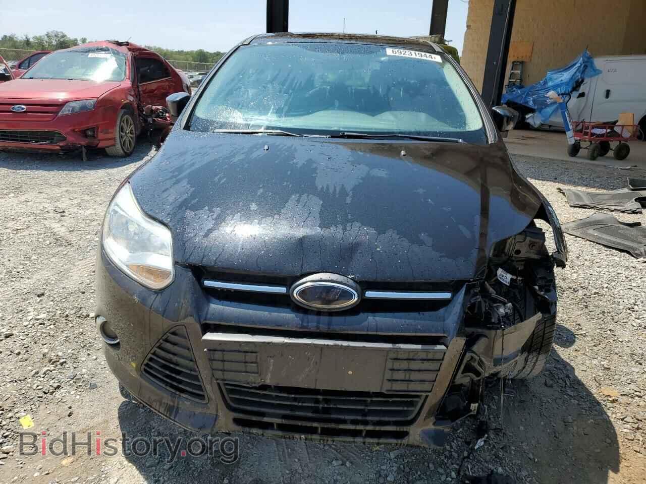 2012 FORD FOCUS - VIN: 1FAHP3K26CL308281 - Фото 5