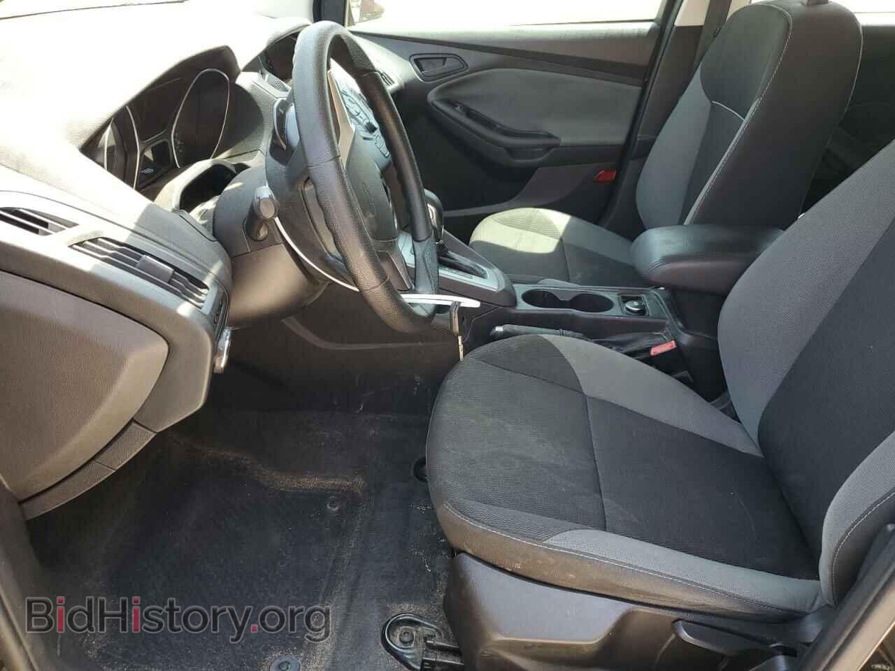 2012 FORD FOCUS - VIN: 1FAHP3K26CL308281 - Фото 7