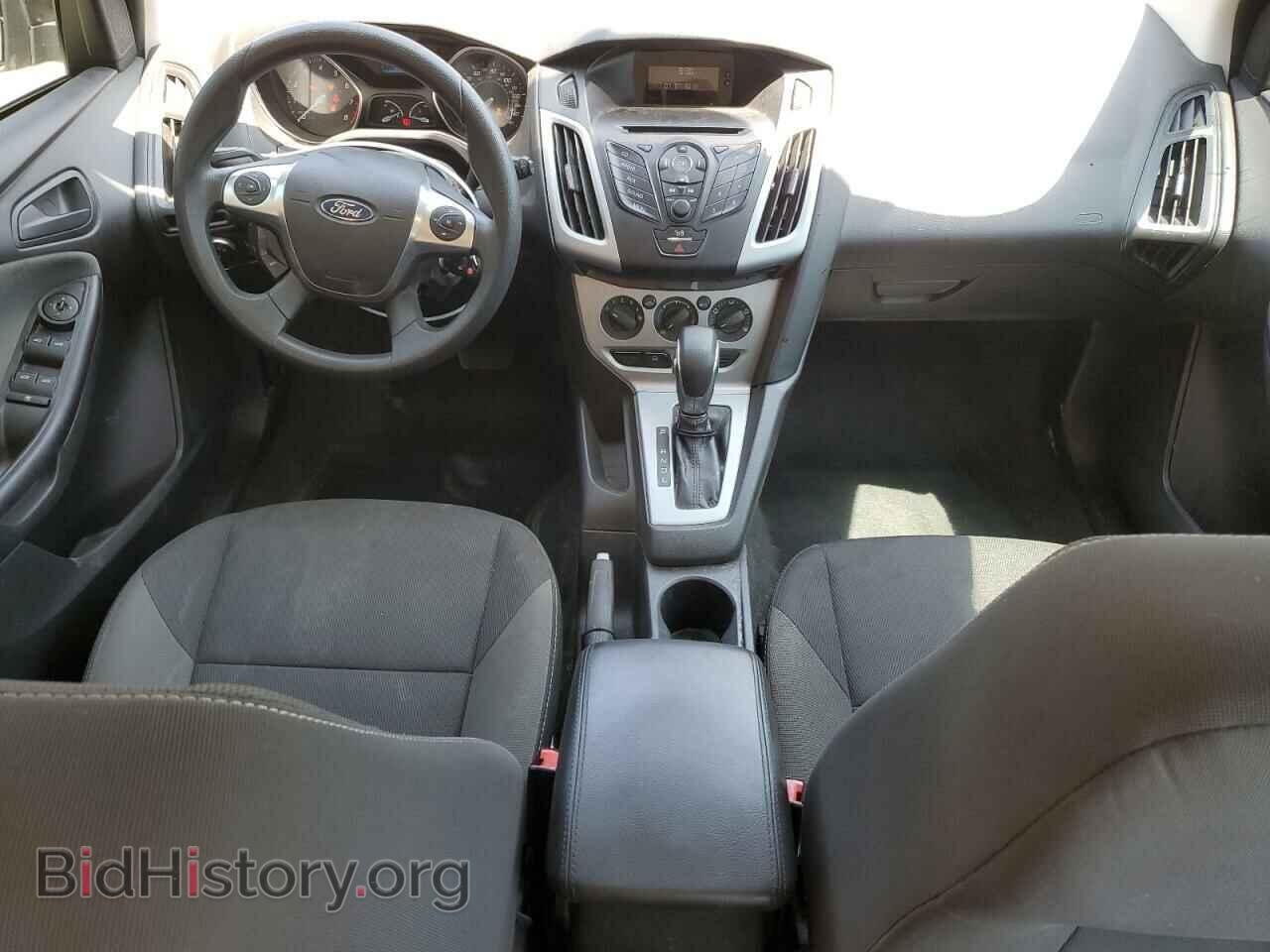 2012 FORD FOCUS - VIN: 1FAHP3K26CL308281 - Фото 8