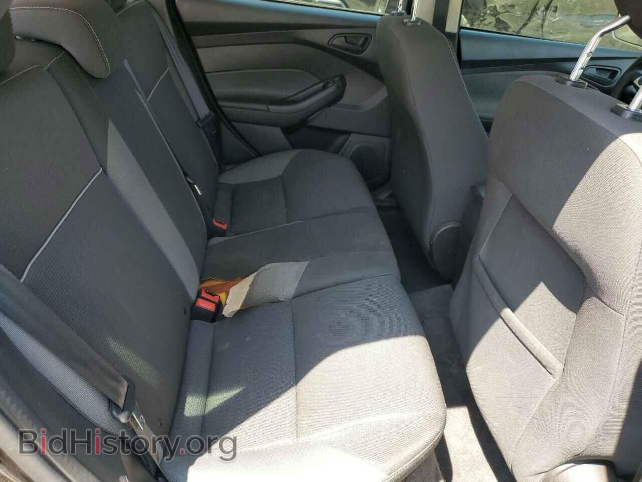 2012 FORD FOCUS - VIN: 1FAHP3K26CL308281 - Фото 10