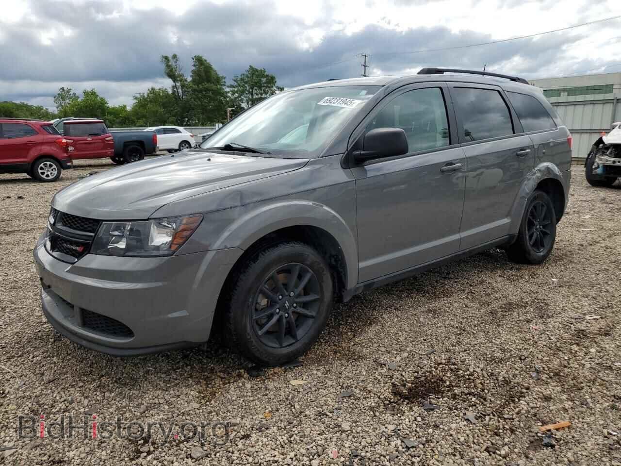 Фотография 3C4PDCAB9LT275104 - DODGE JOURNEY 2020