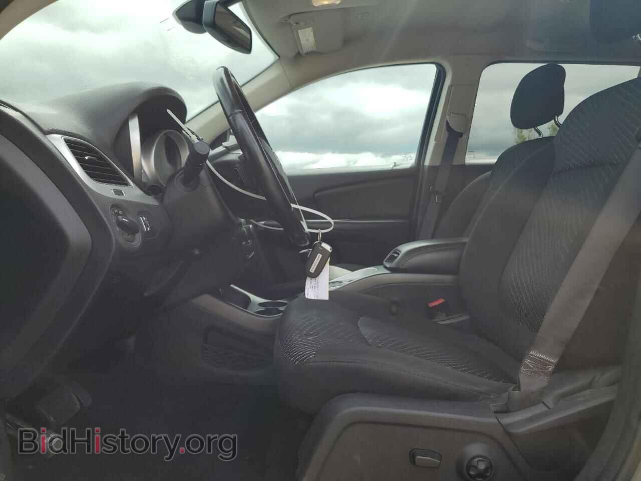 2020 DODGE JOURNEY - VIN: 3C4PDCAB9LT275104 - Фото 7