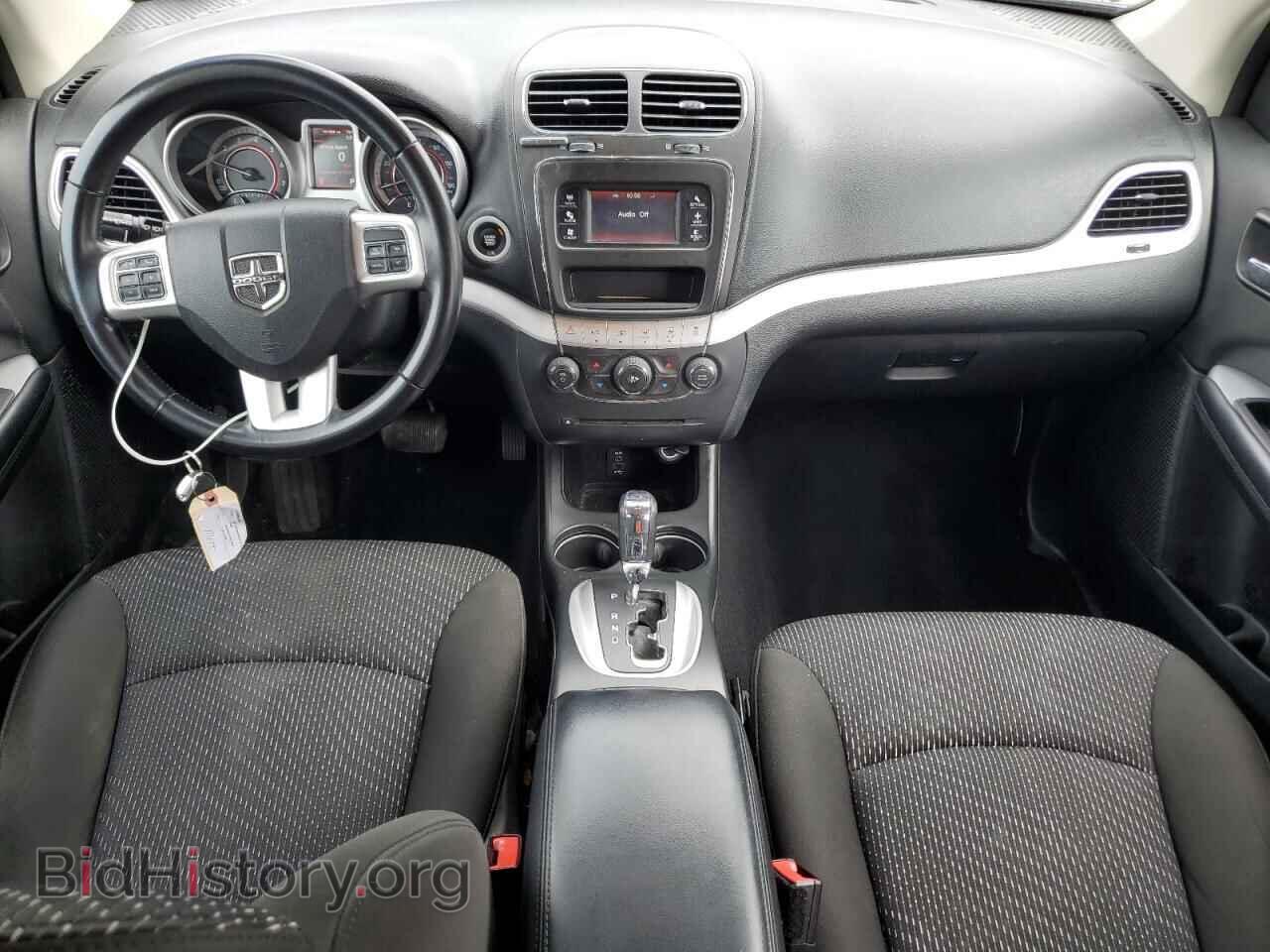2020 DODGE JOURNEY - VIN: 3C4PDCAB9LT275104 - Фото 8
