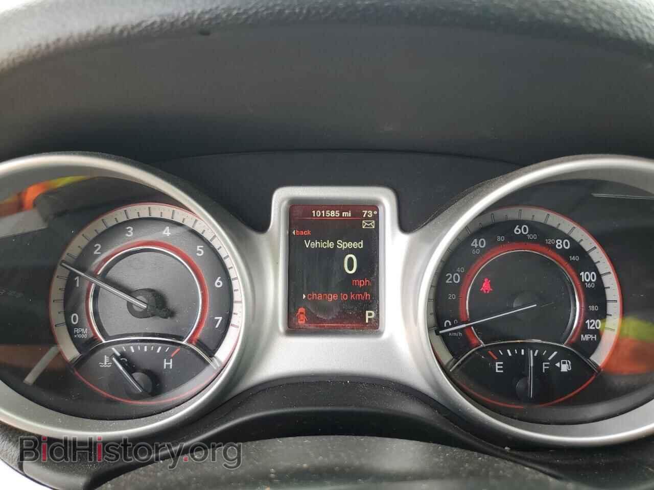 2020 DODGE JOURNEY - VIN: 3C4PDCAB9LT275104 - Фото 9
