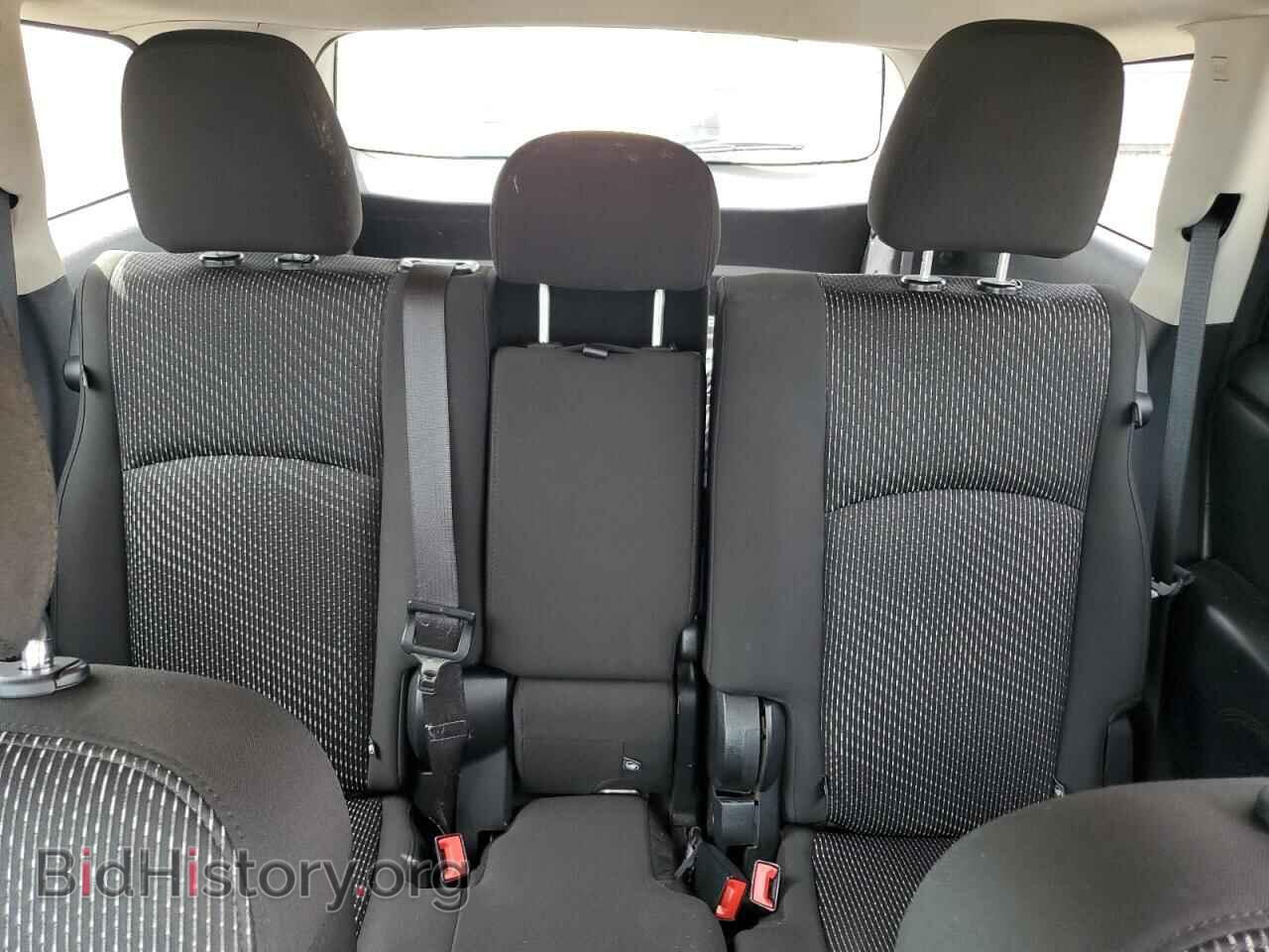 2020 DODGE JOURNEY - VIN: 3C4PDCAB9LT275104 - Фото 10