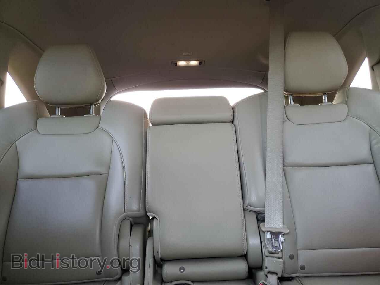 2014 ACURA MDX - VIN: 5FRYD4H22EB017863 - Фото 10