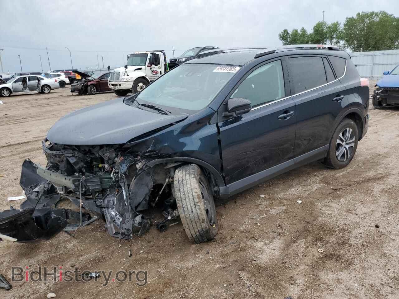 Photo 2T3BFREVXHW659663 - TOYOTA RAV4 2017