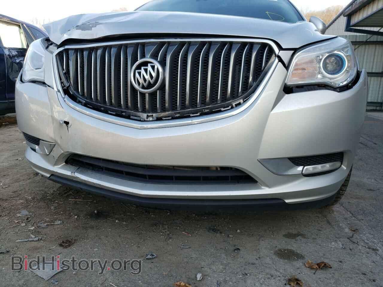 2015 BUICK ENCLAVE - VIN: 5GAKVCKD2FJ263493 - Фото 9