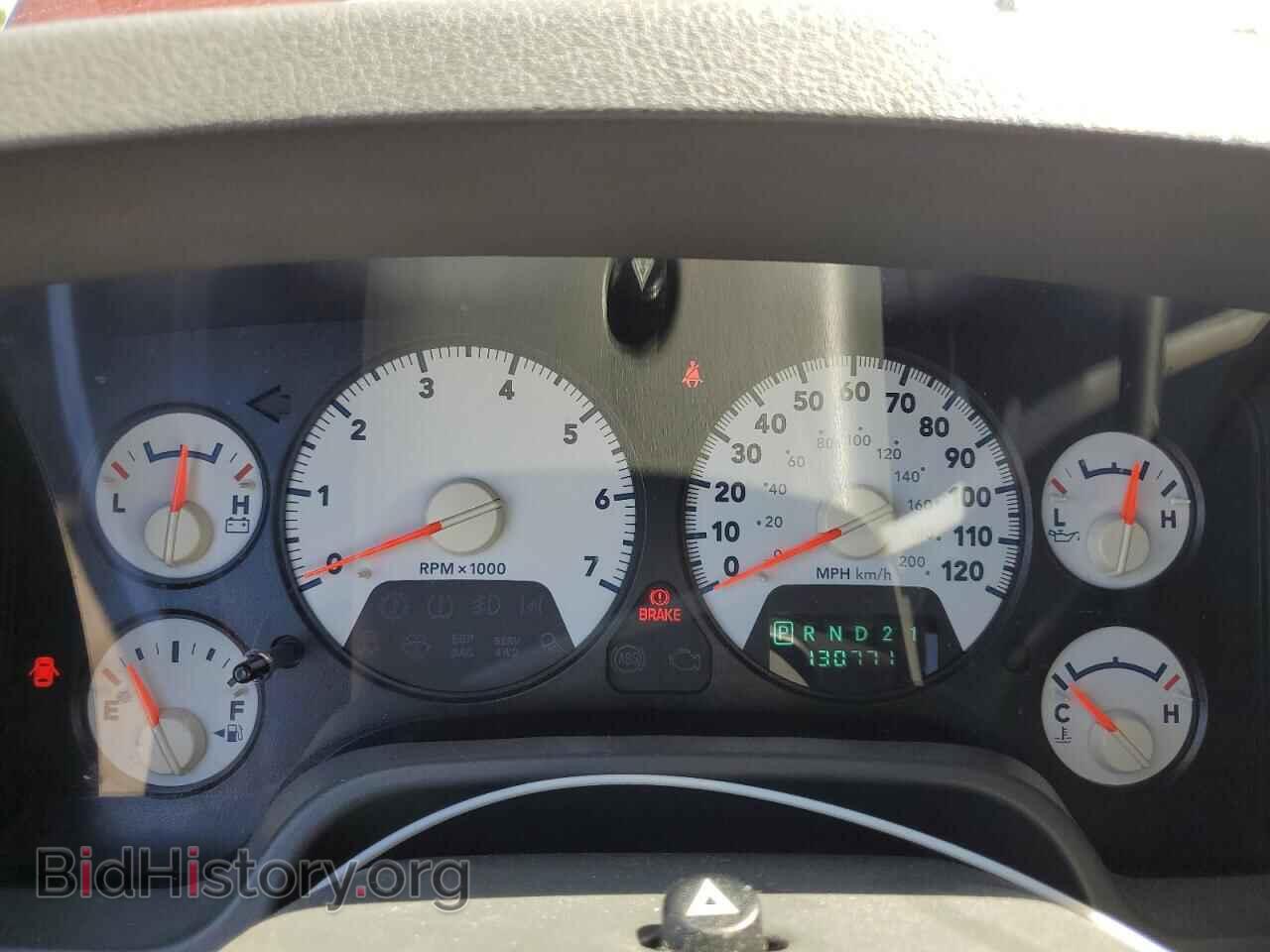 2006 DODGE RAM 1500 - VIN: 1D7HA18236S622364 - Фото 9