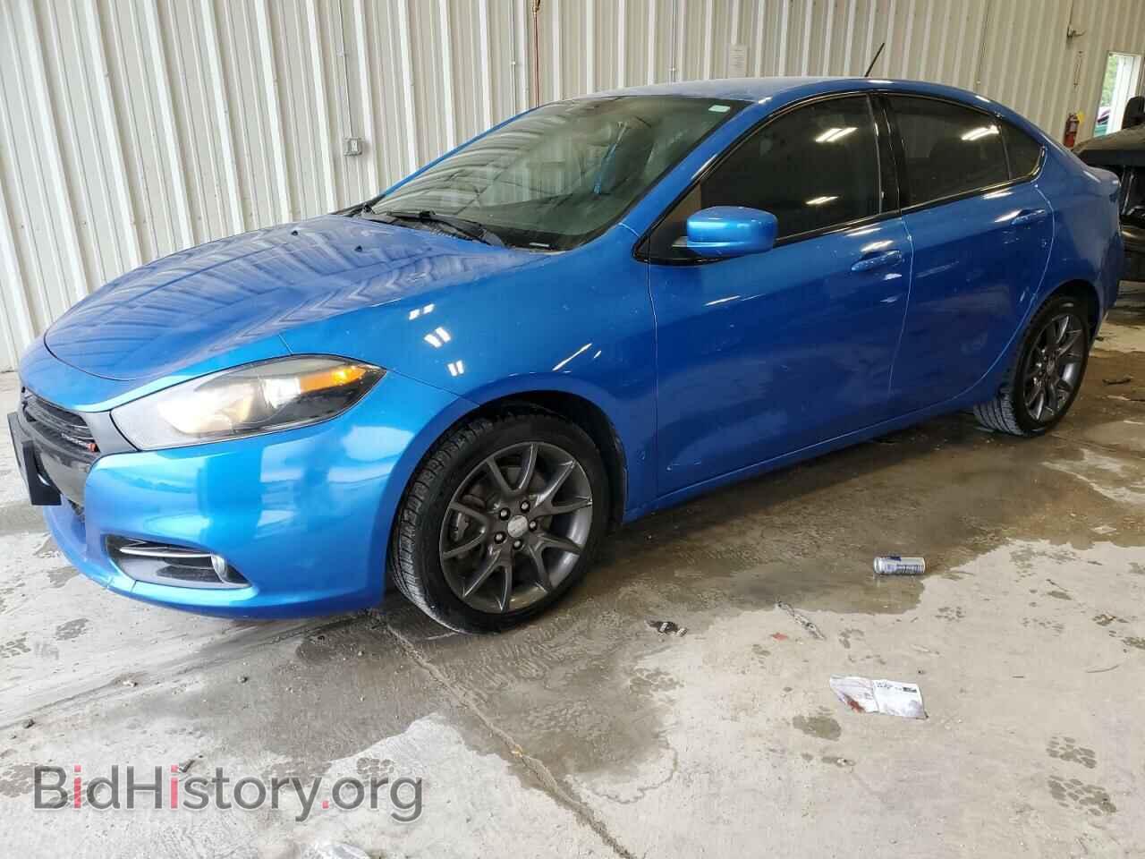 Photo 1C3CDFBB4FD278683 - DODGE DART 2015