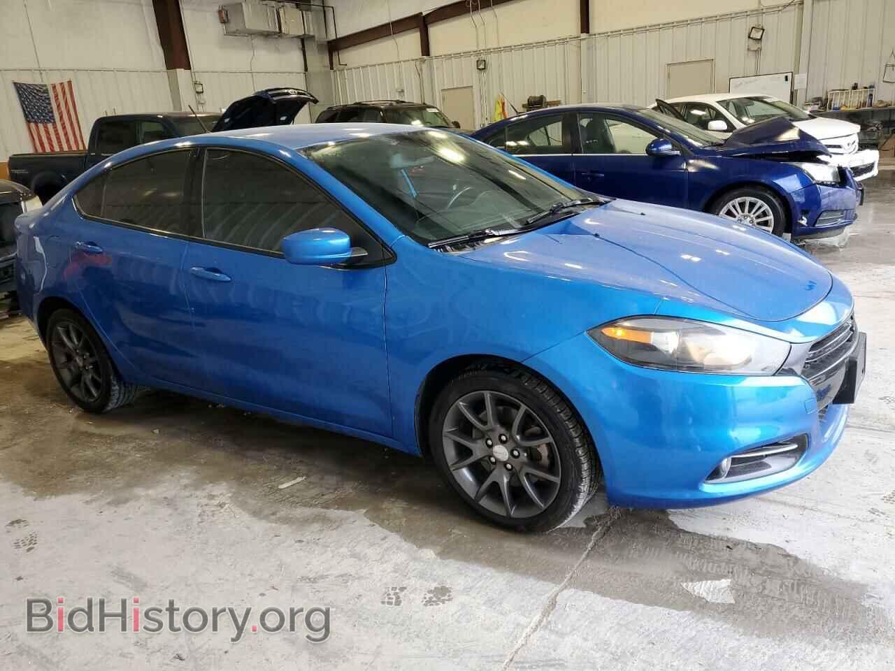 2015 DODGE DART - VIN: 1C3CDFBB4FD278683 - Фото 4