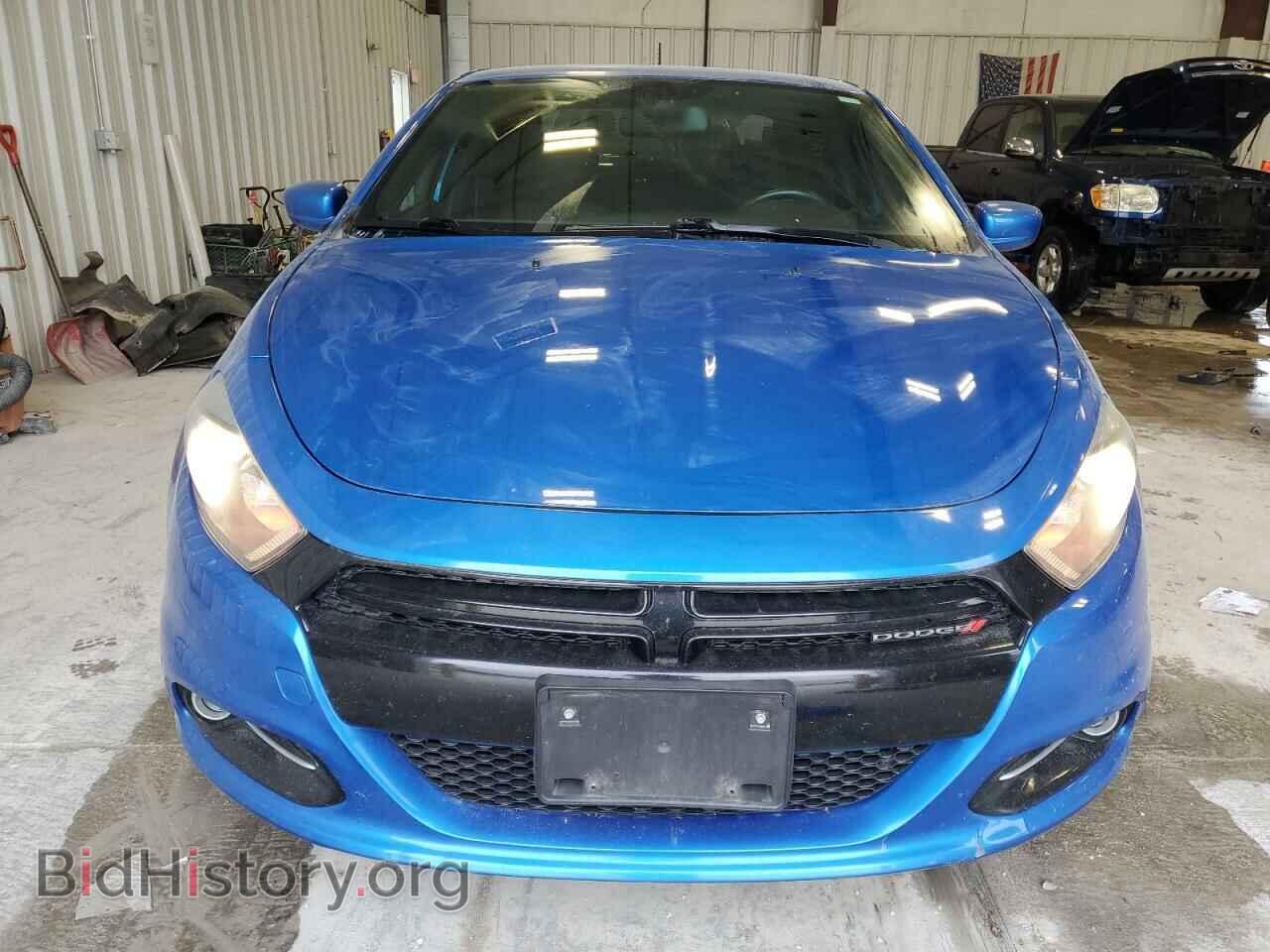 2015 DODGE DART - VIN: 1C3CDFBB4FD278683 - Фото 5