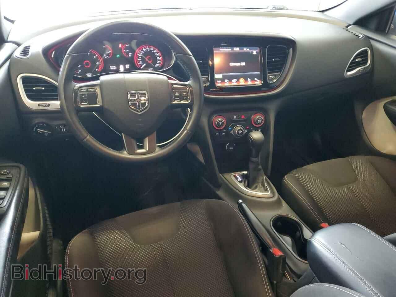 2015 DODGE DART - VIN: 1C3CDFBB4FD278683 - Фото 8