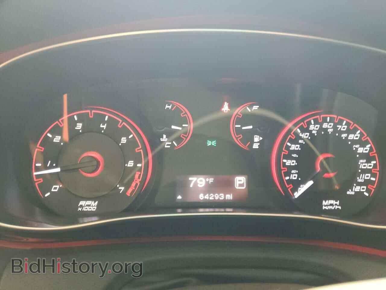 2015 DODGE DART - VIN: 1C3CDFBB4FD278683 - Фото 9