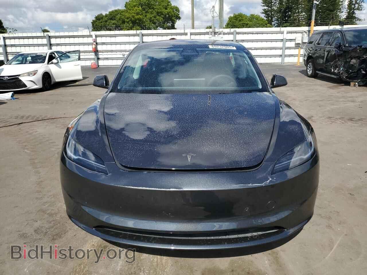2025 TESLA MODEL 3 - VIN: 5YJ3E1EA5SF987625 - Photo 5