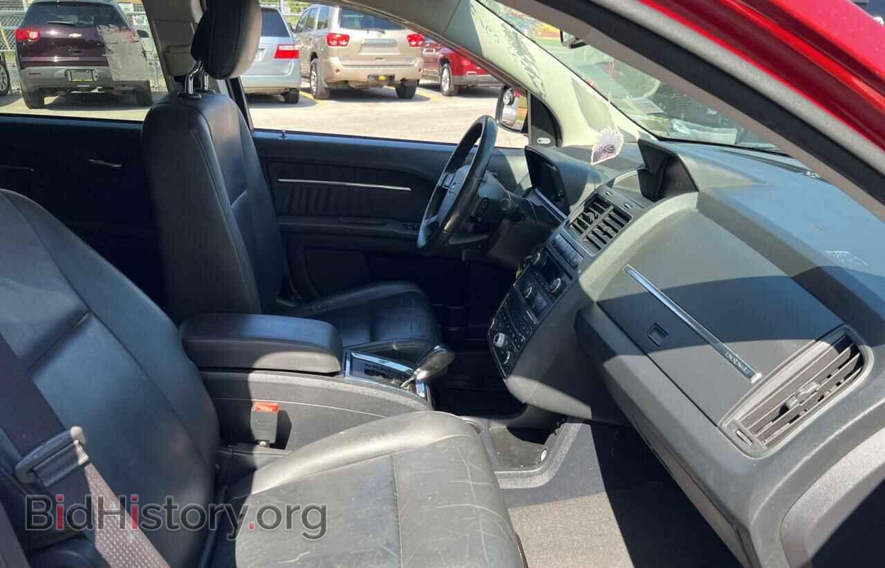 2010 DODGE JOURNEY - VIN: 3D4PH6FV9AT160964 - Фото 5