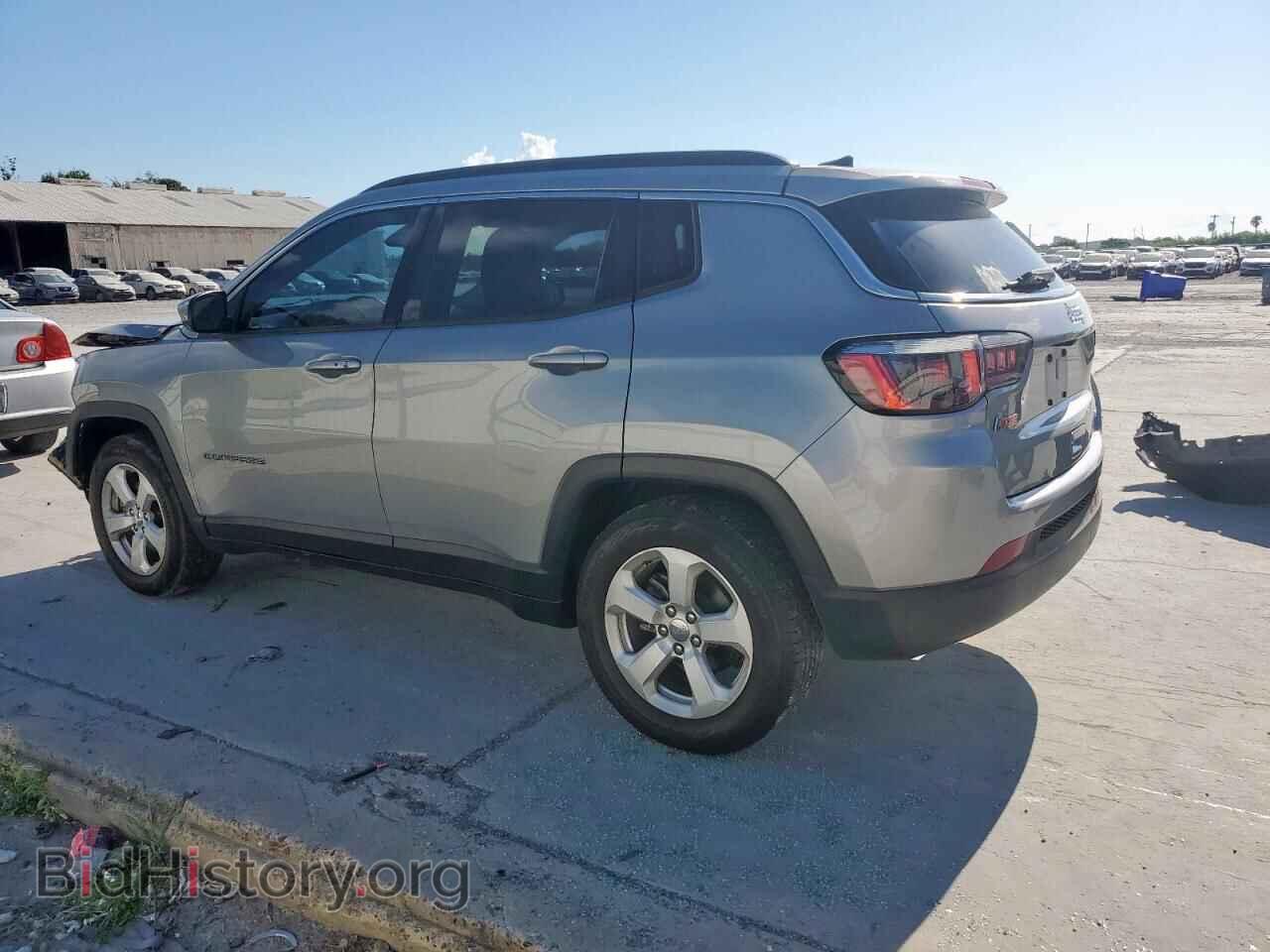 2020 JEEP COMPASS - VIN: 3C4NJCBB9LT230033 - Photo 2
