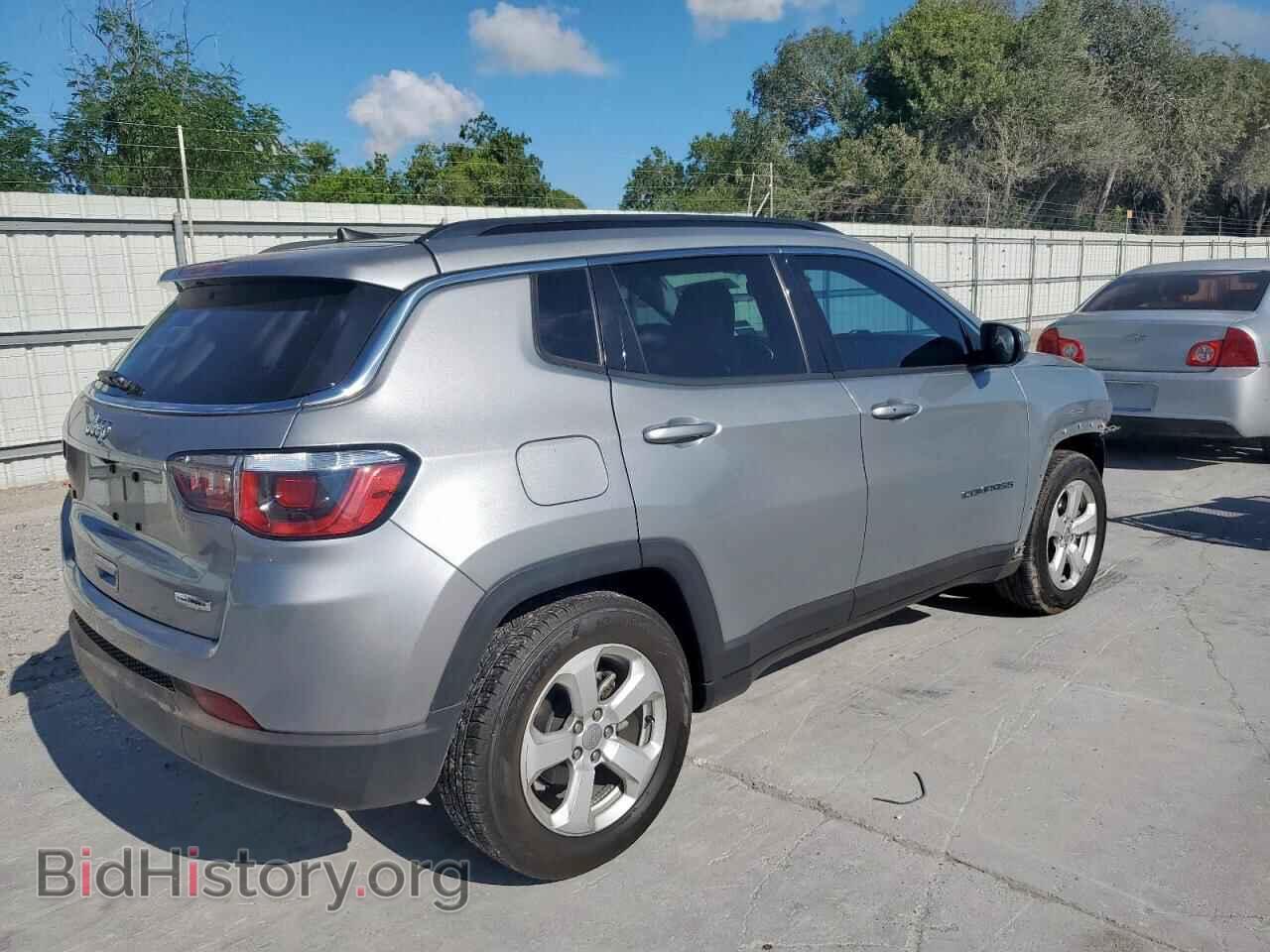 2020 JEEP COMPASS - VIN: 3C4NJCBB9LT230033 - Photo 3