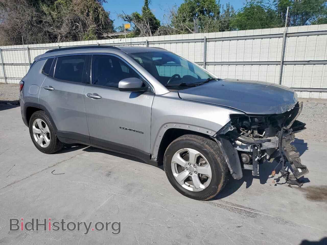 2020 JEEP COMPASS - VIN: 3C4NJCBB9LT230033 - Photo 4