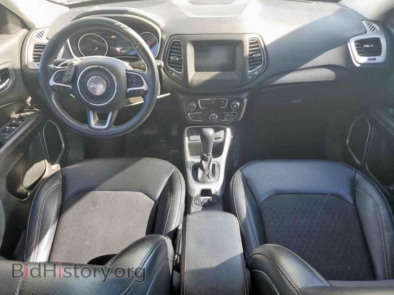 2020 JEEP COMPASS - VIN: 3C4NJCBB9LT230033 - Photo 8