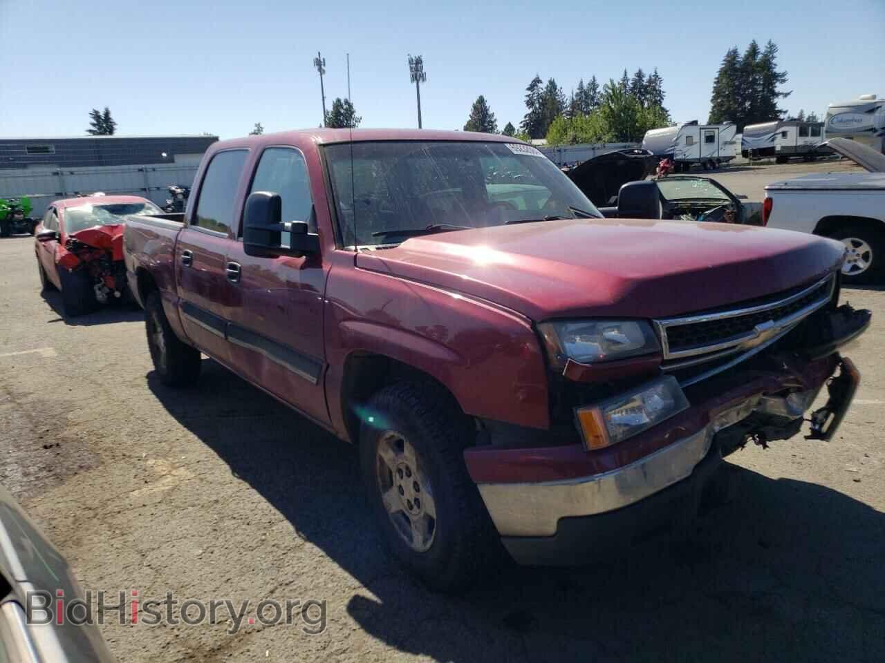 2006 CHEVROLET ALL Models - VIN: 2GCEK13Z761347323 - Фото 4