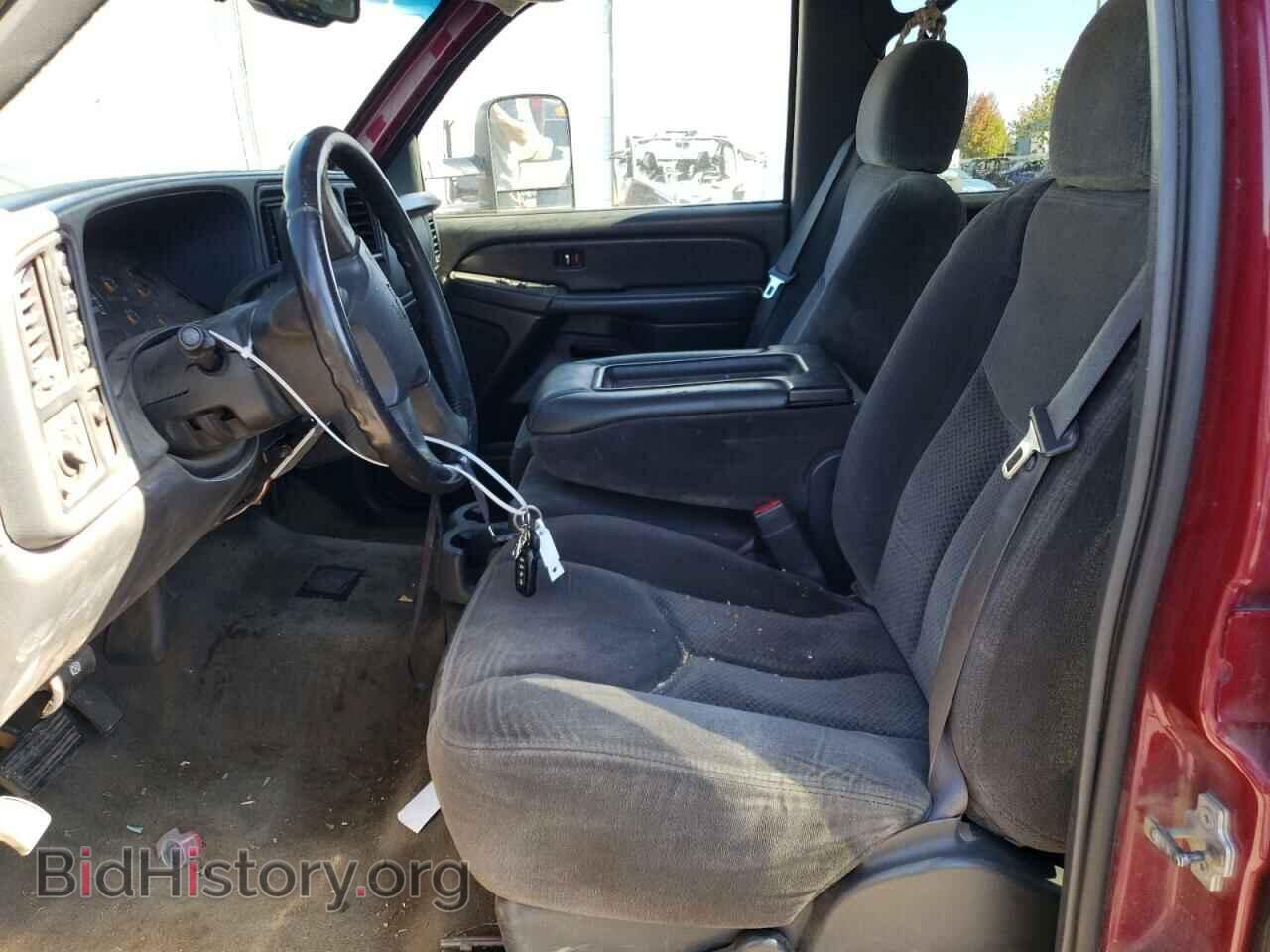 2006 CHEVROLET ALL Models - VIN: 2GCEK13Z761347323 - Фото 7