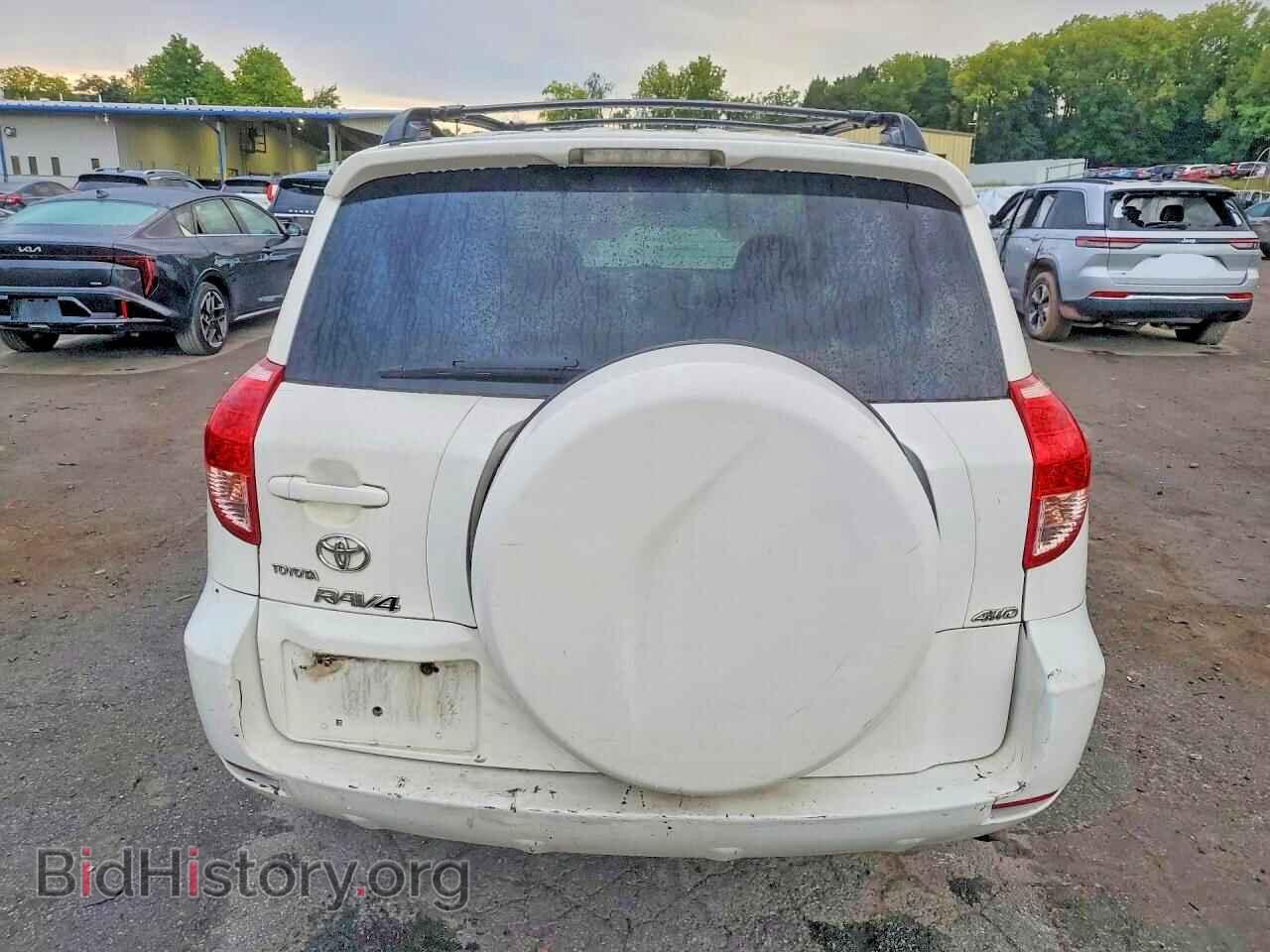 2006 TOYOTA RAV4 - VIN: JTMBD35VX65039564 - Фото 6