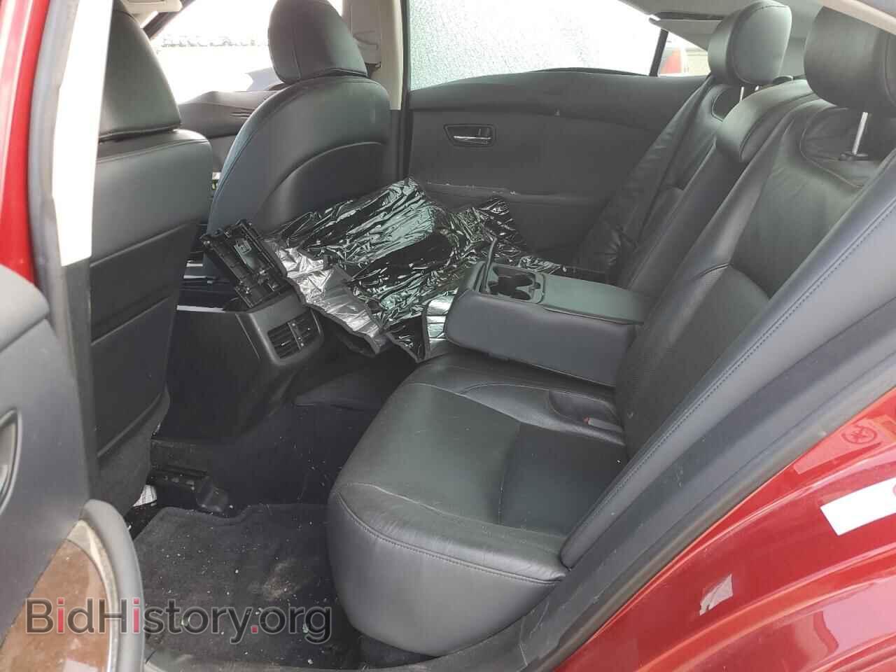 2010 LEXUS ES350 - VIN: JTHBK1EG6A2414371 - Фото 10