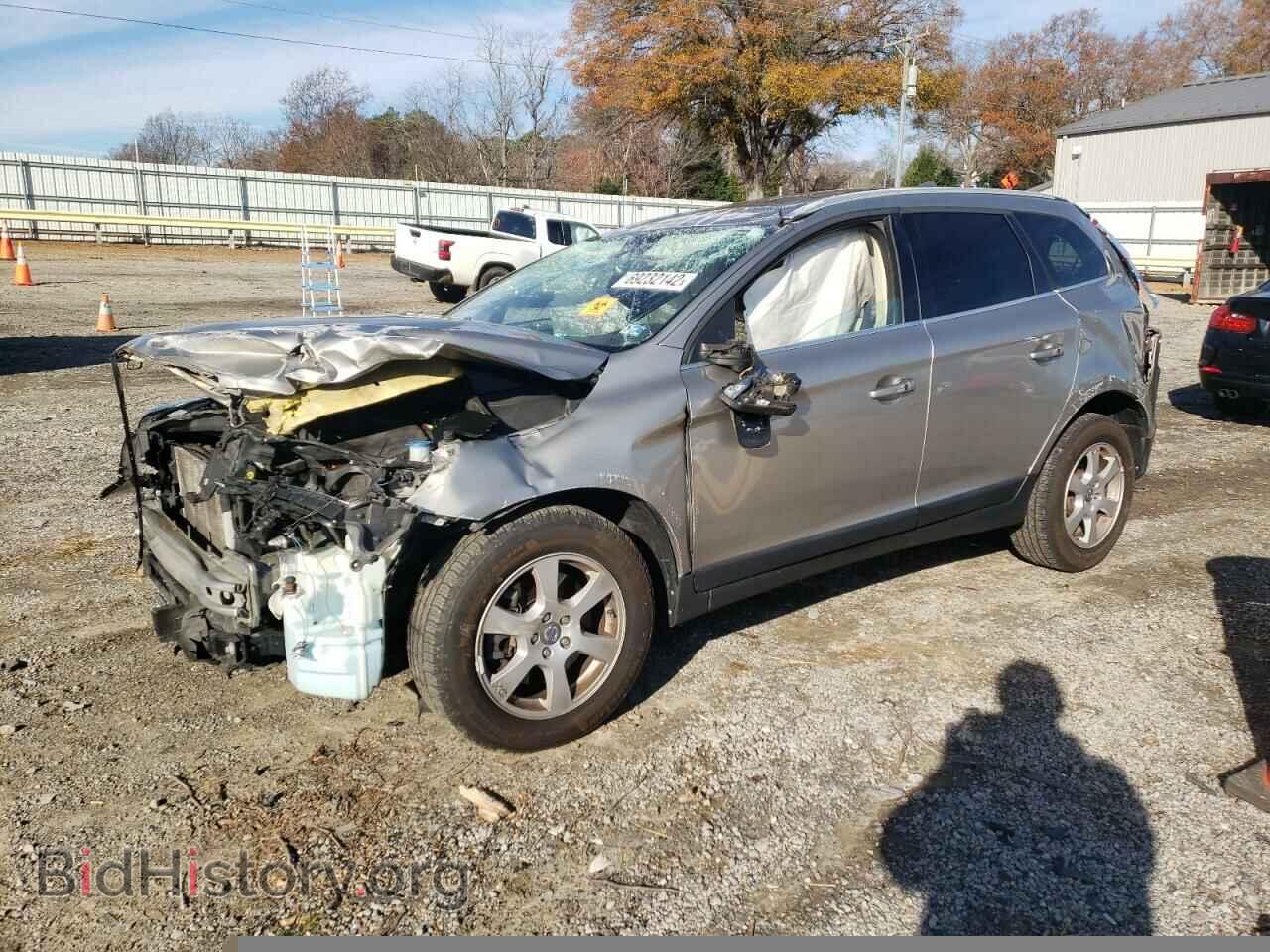 Фотография YV4952DZ0C2335259 - VOLVO XC60 2012