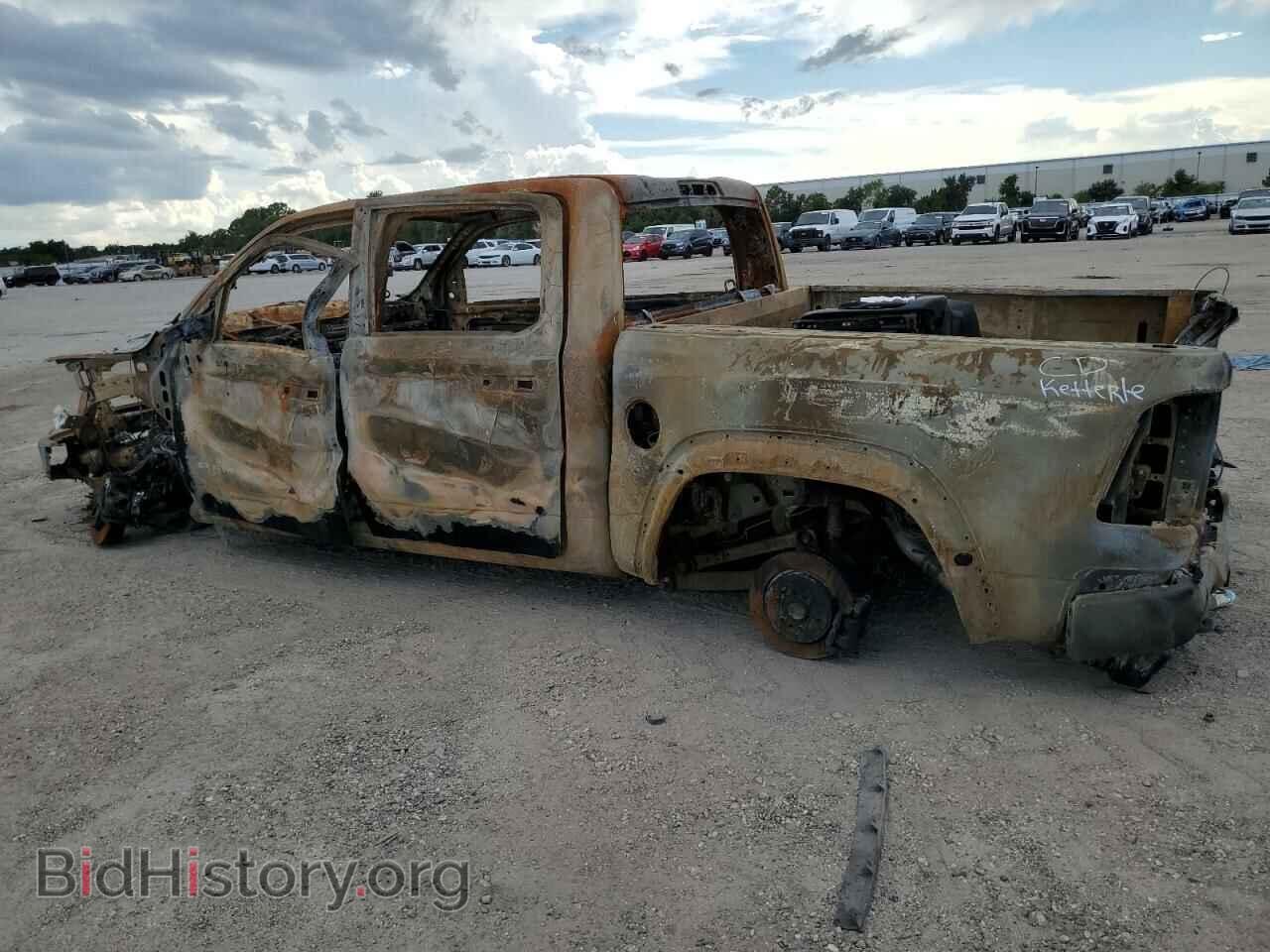 2023 RAM 1500 - VIN: 1C6SRFU95PN571966 - Фото 2