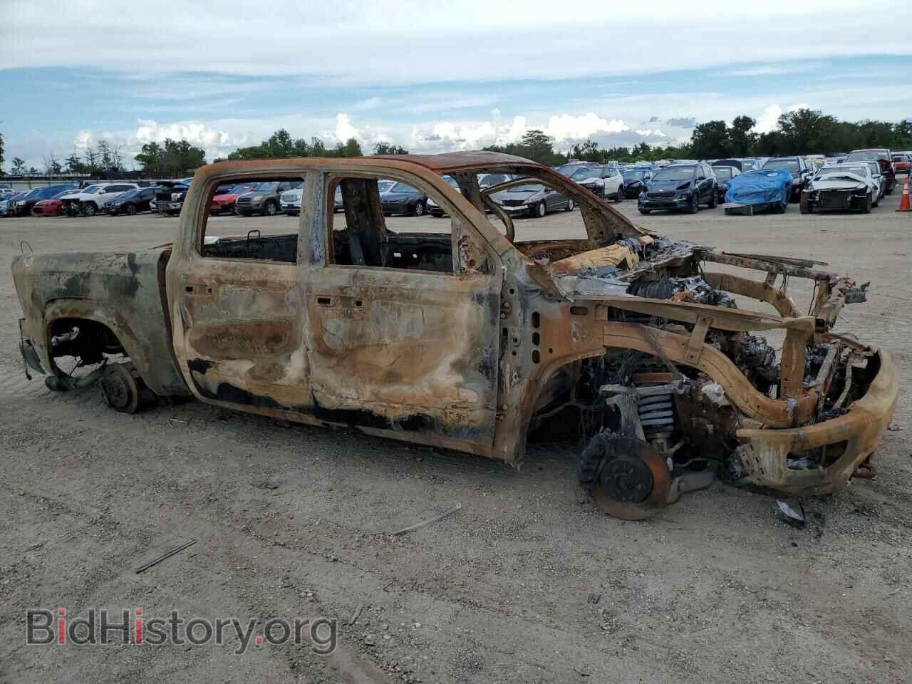 2023 RAM 1500 - VIN: 1C6SRFU95PN571966 - Фото 4
