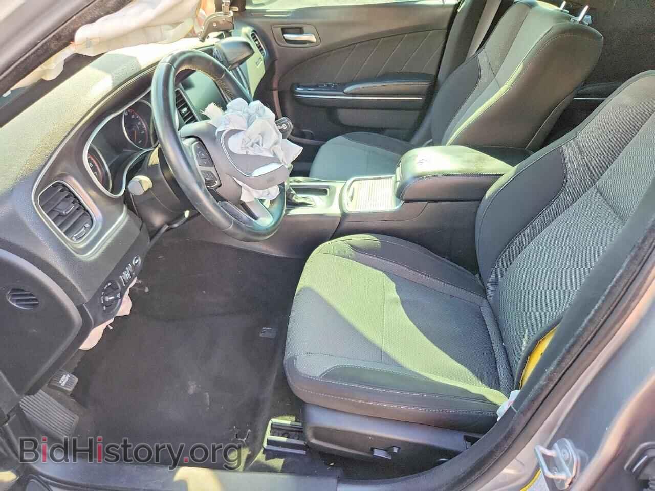 2016 DODGE CHARGER - VIN: 2C3CDXHG7GH196461 - Photo 7