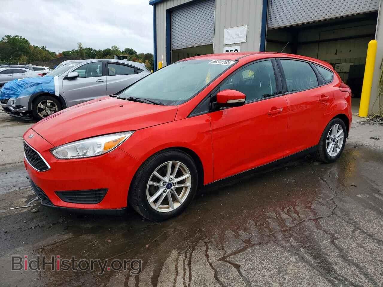 Photo 1FADP3K28HL232732 - FORD FOCUS 2017