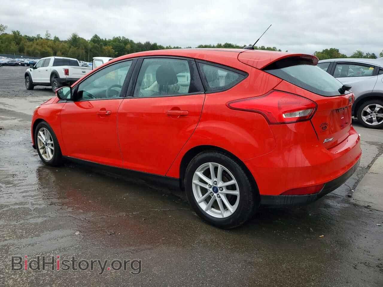 2017 FORD FOCUS - VIN: 1FADP3K28HL232732 - Photo 2