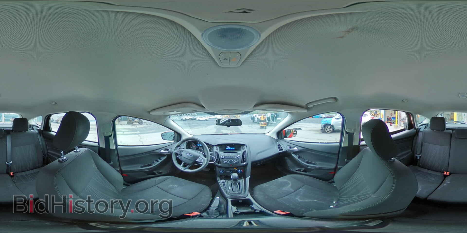 2017 FORD FOCUS - VIN: 1FADP3K28HL232732 - Photo 14