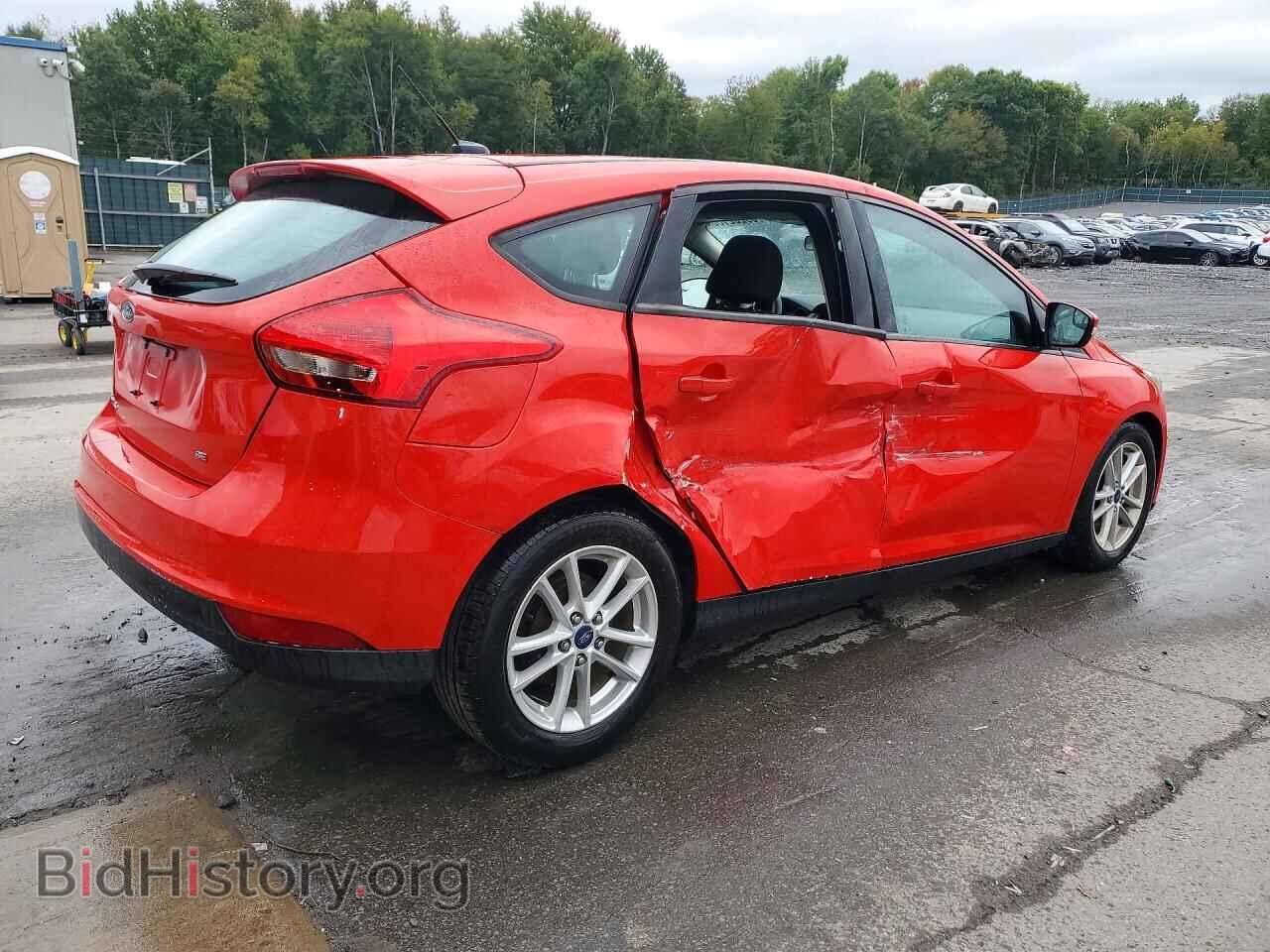 2017 FORD FOCUS - VIN: 1FADP3K28HL232732 - Photo 3