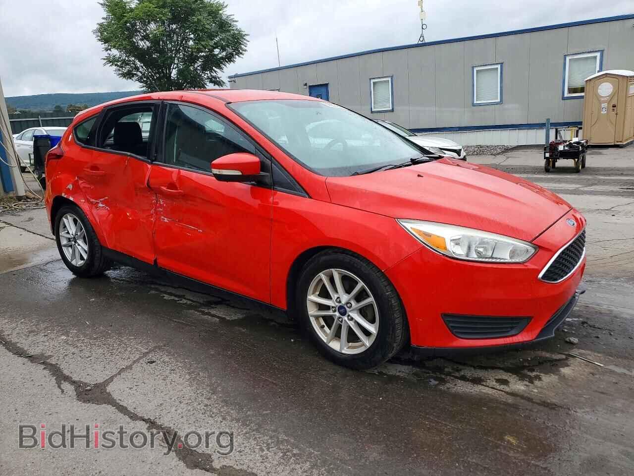 2017 FORD FOCUS - VIN: 1FADP3K28HL232732 - Photo 4