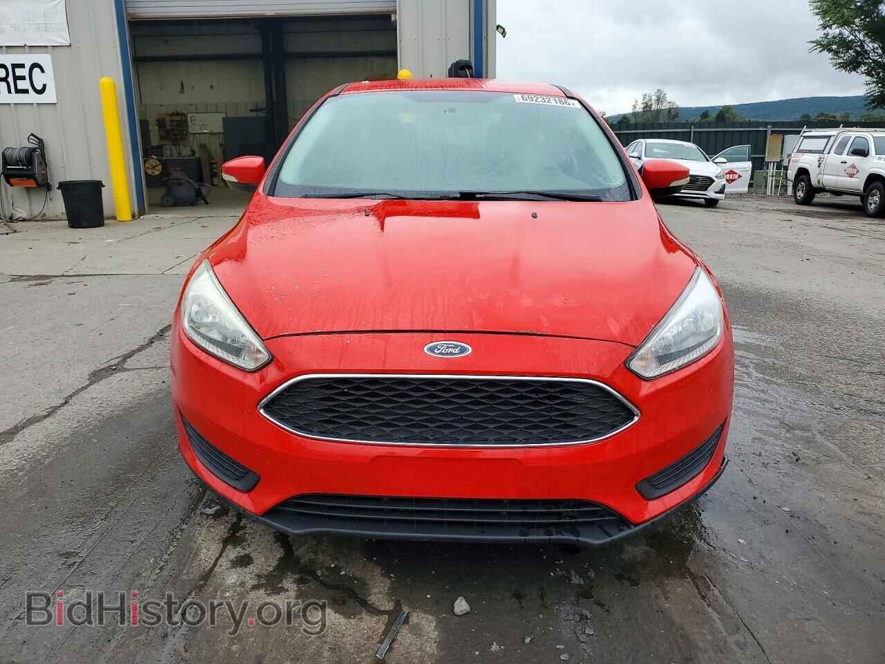 2017 FORD FOCUS - VIN: 1FADP3K28HL232732 - Photo 5