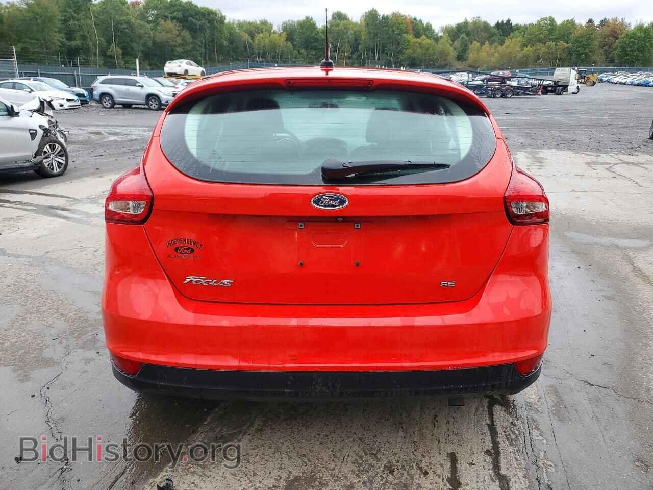 2017 FORD FOCUS - VIN: 1FADP3K28HL232732 - Photo 6