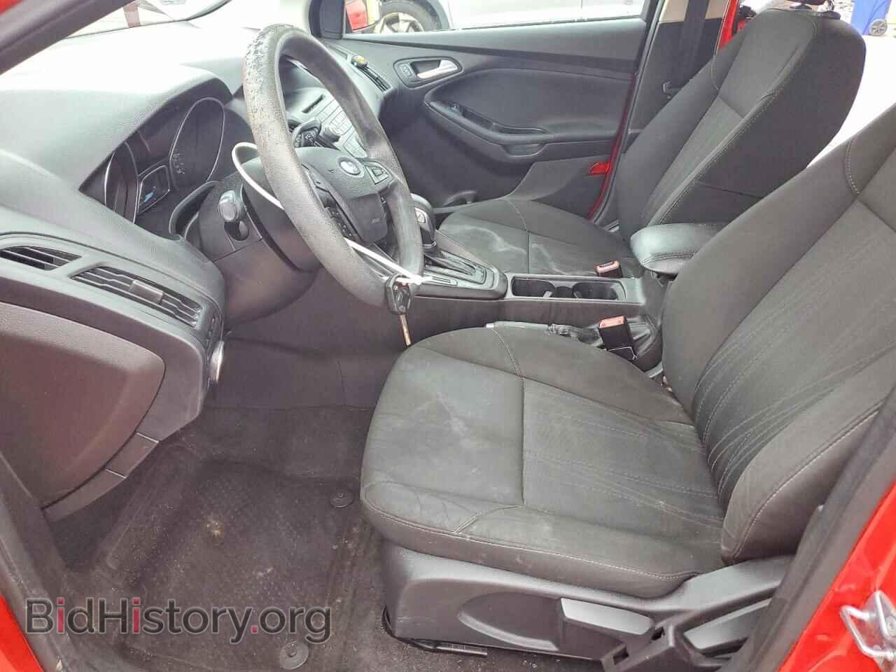 2017 FORD FOCUS - VIN: 1FADP3K28HL232732 - Photo 7