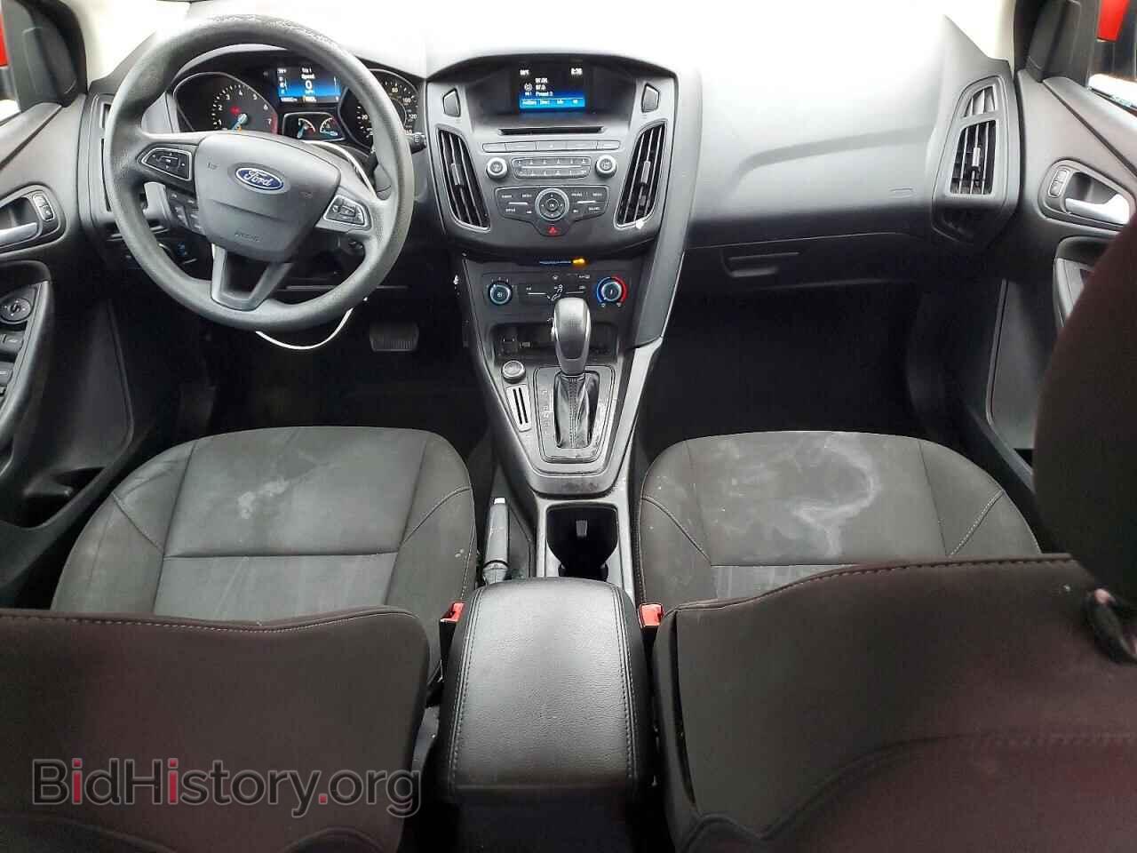 2017 FORD FOCUS - VIN: 1FADP3K28HL232732 - Photo 8