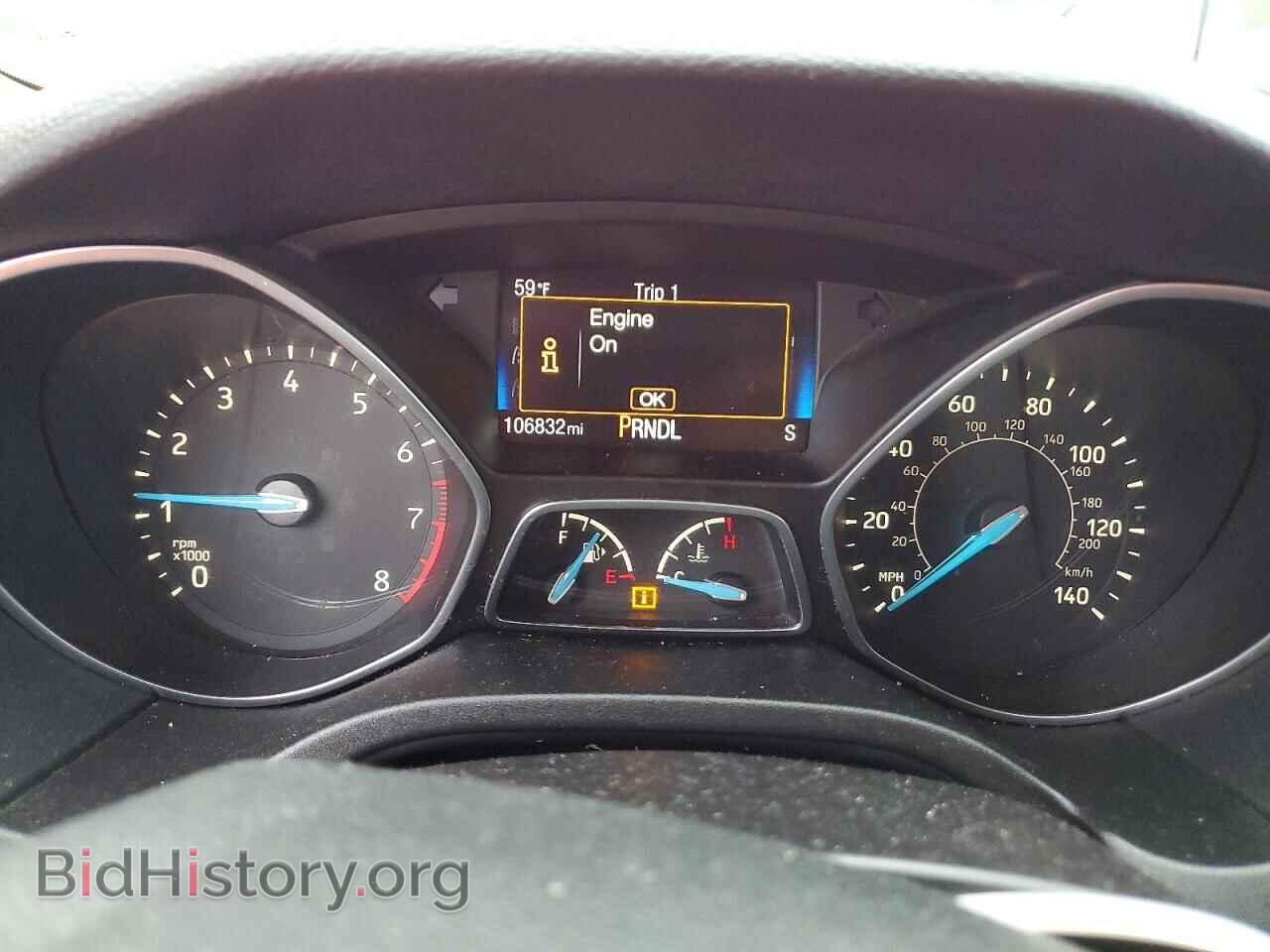 2017 FORD FOCUS - VIN: 1FADP3K28HL232732 - Photo 9
