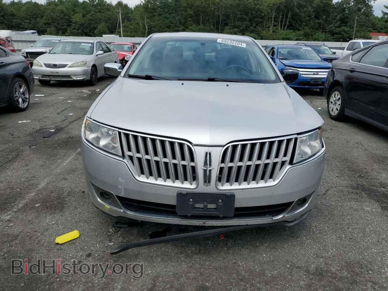 2012 LINCOLN MKZ - VIN: 3LNHL2JC4CR837865 - Фото 5