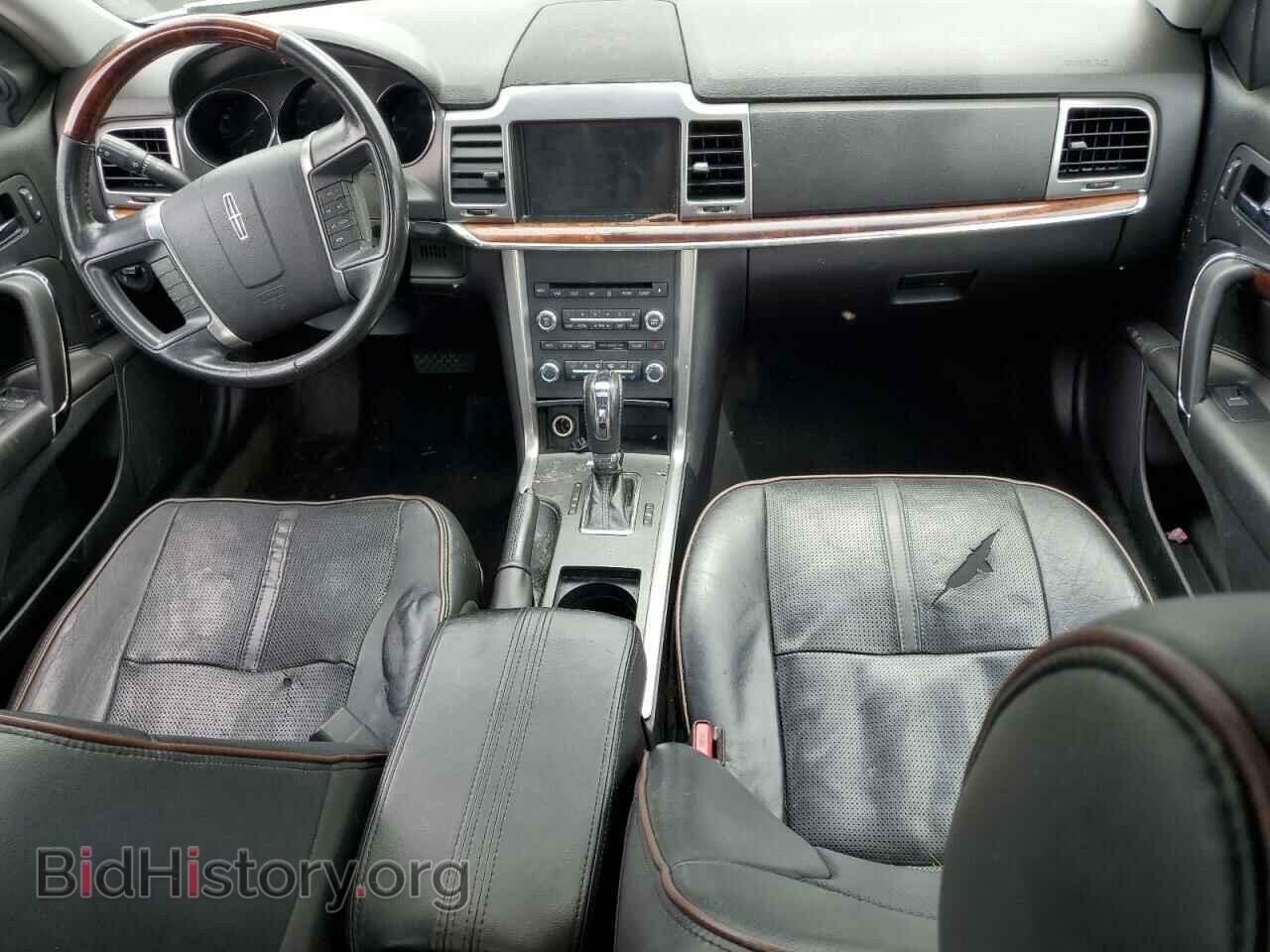2012 LINCOLN MKZ - VIN: 3LNHL2JC4CR837865 - Фото 8