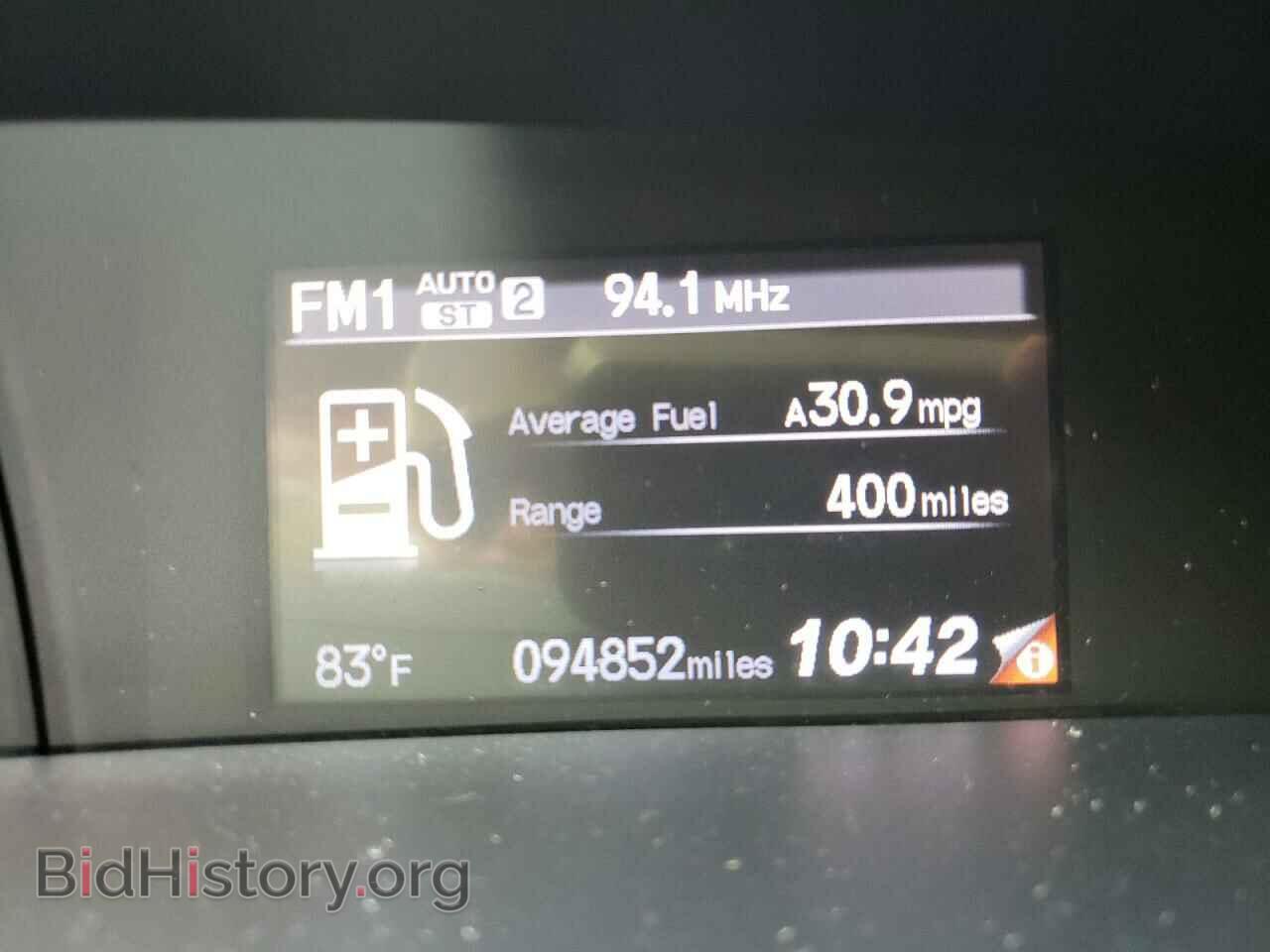 2014 HONDA CIVIC - VIN: 19XFB2F58EE033796 - Фото 9