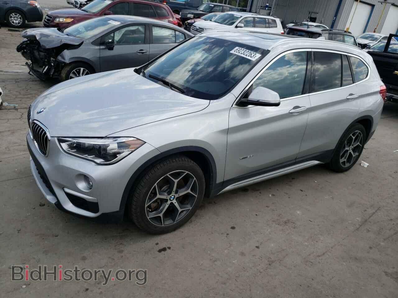 Photo WBXHT3C30H5F84244 - BMW X1 2017