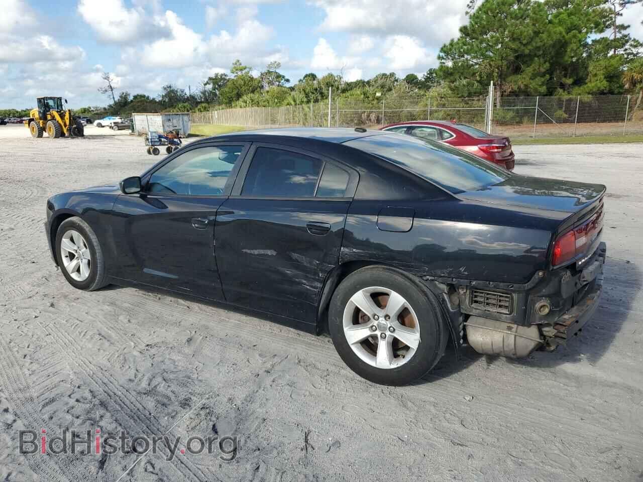 2012 DODGE CHARGER - VIN: 2C3CDXBG6CH194820 - Фото 2