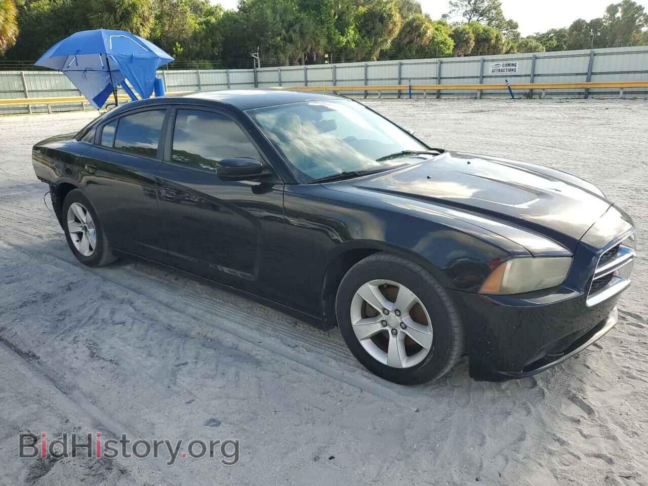 2012 DODGE CHARGER - VIN: 2C3CDXBG6CH194820 - Фото 4