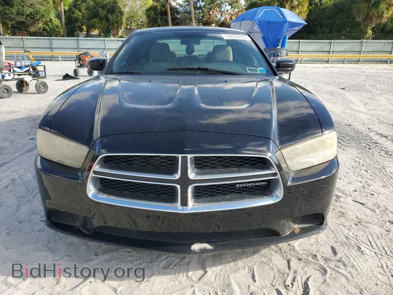2012 DODGE CHARGER - VIN: 2C3CDXBG6CH194820 - Фото 5